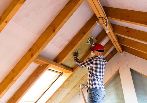 The Benefits of Installing Attic Insulation in Delray Beach, FL