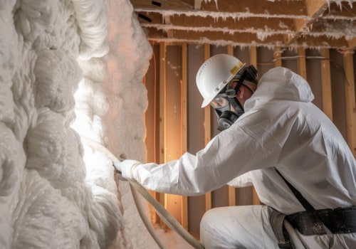 Removing Old Attic Insulation for Expert Installation in Delray Beach, FL